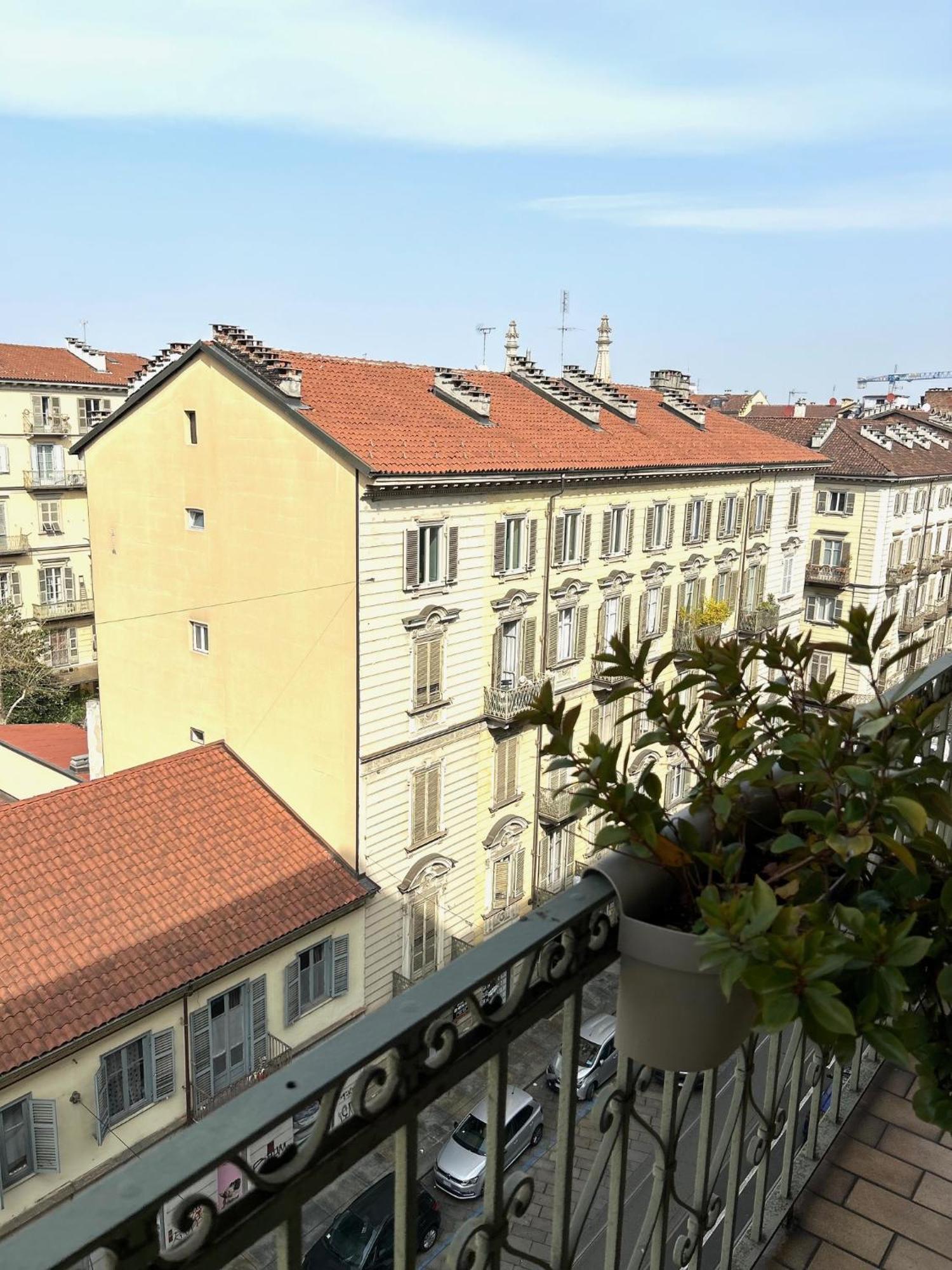Appartamento 15 Turin Extérieur photo