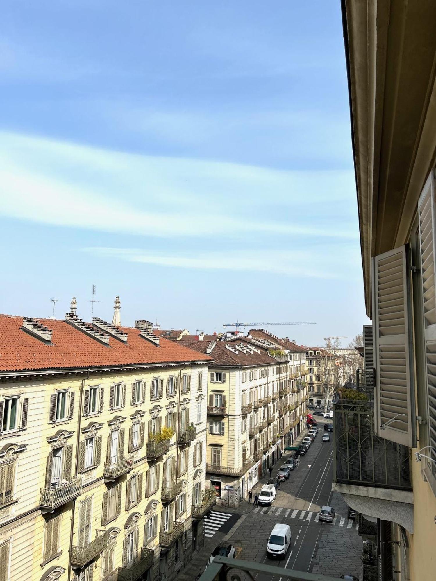 Appartamento 15 Turin Extérieur photo
